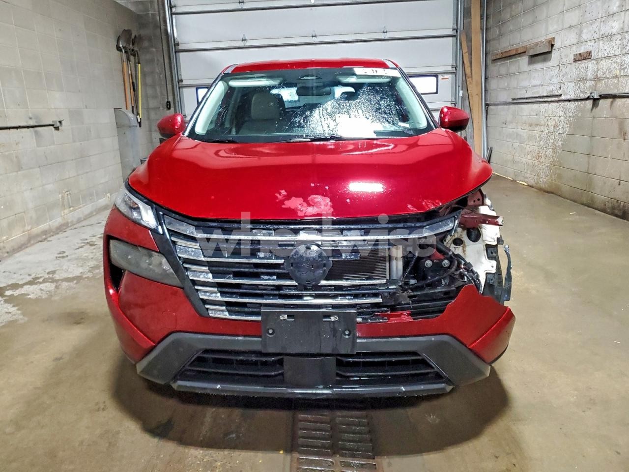 Photo 5 of 2025 NISSAN ROGUE SV (VIN 5N1BT3BB3SC774269)