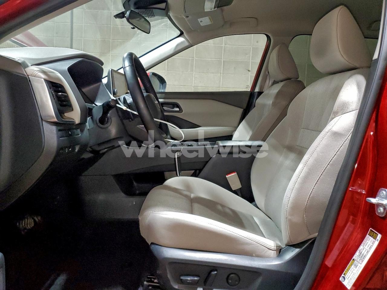 Photo 7 of 2025 NISSAN ROGUE SV (VIN 5N1BT3BB3SC774269)