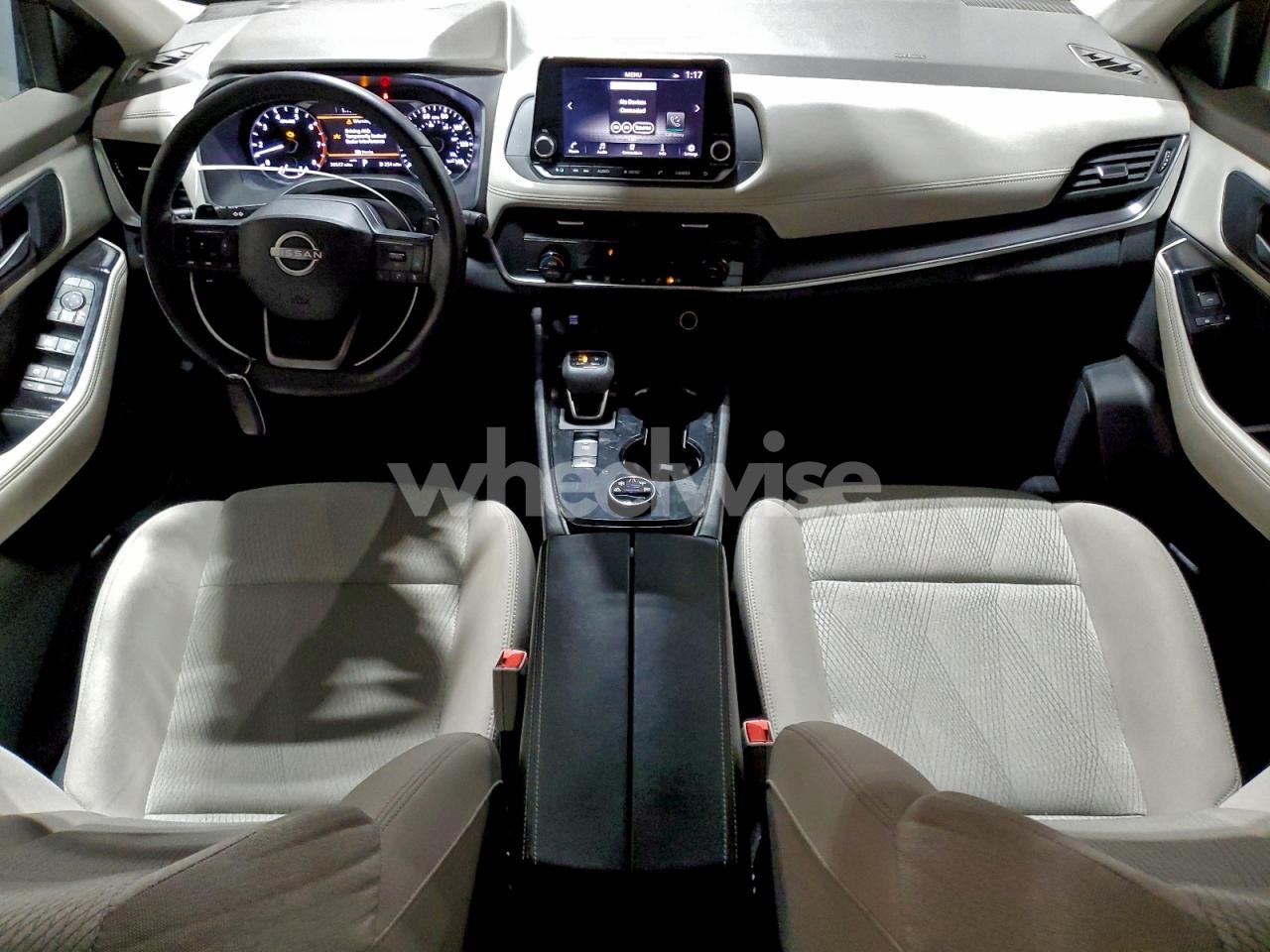 Photo 8 of 2025 NISSAN ROGUE SV (VIN 5N1BT3BB3SC774269)