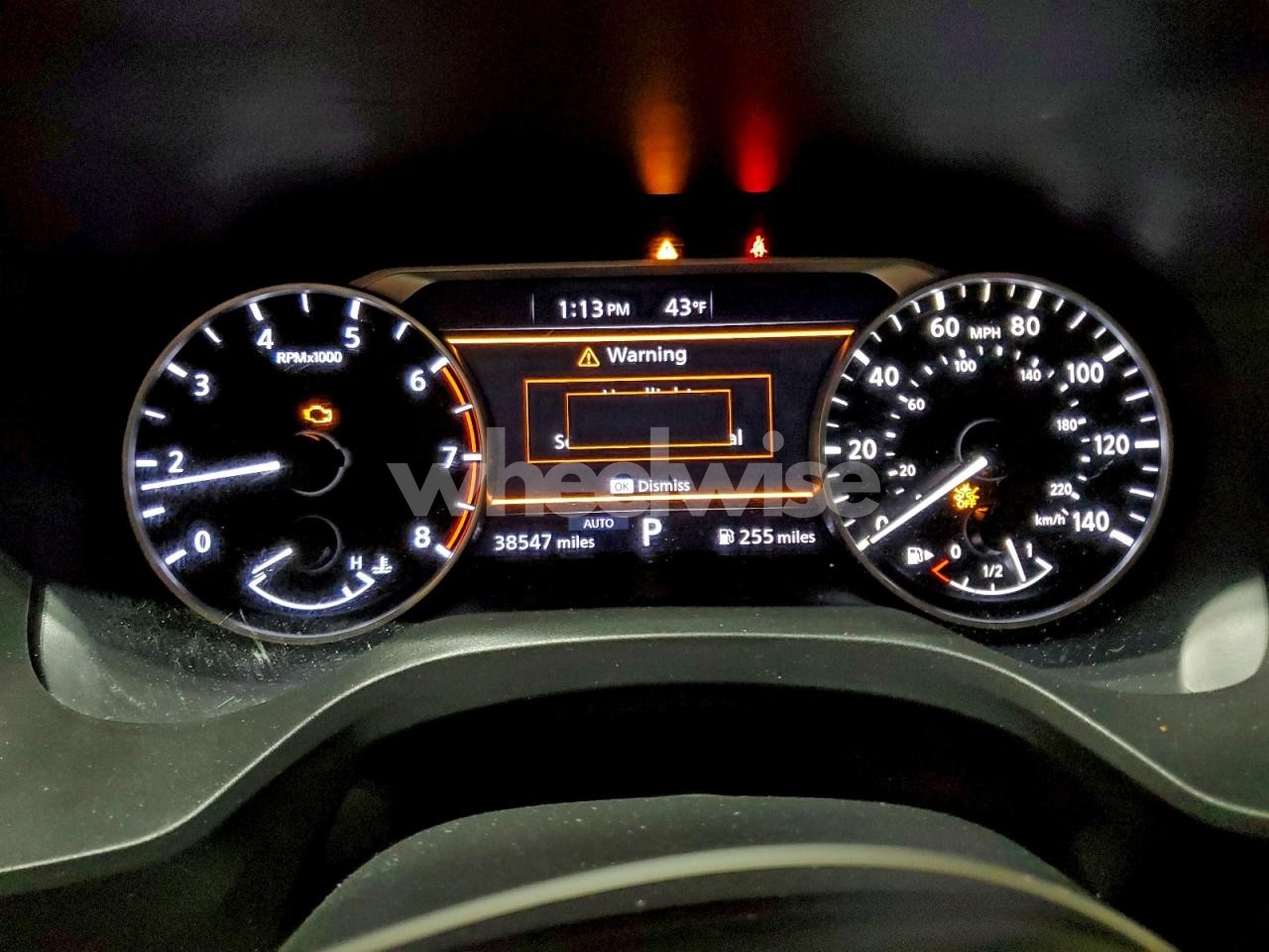 Photo 9 of 2025 NISSAN ROGUE SV (VIN 5N1BT3BB3SC774269)