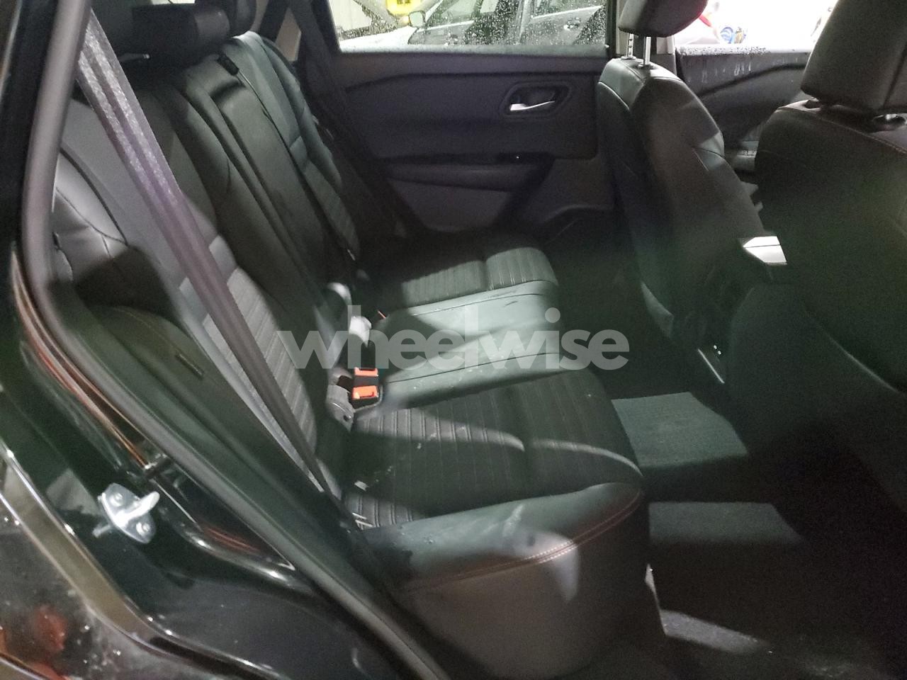 Photo 11 of 2025 NISSAN ROGUE SV (VIN 5N1BT3BB3SC785689)