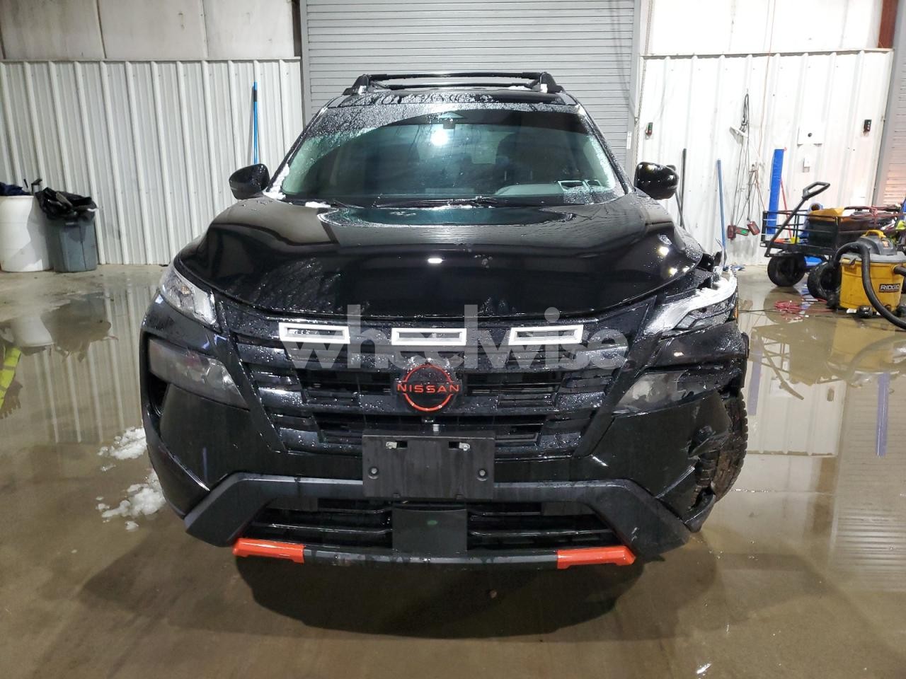 Photo 5 of 2025 NISSAN ROGUE SV (VIN 5N1BT3BB3SC785689)