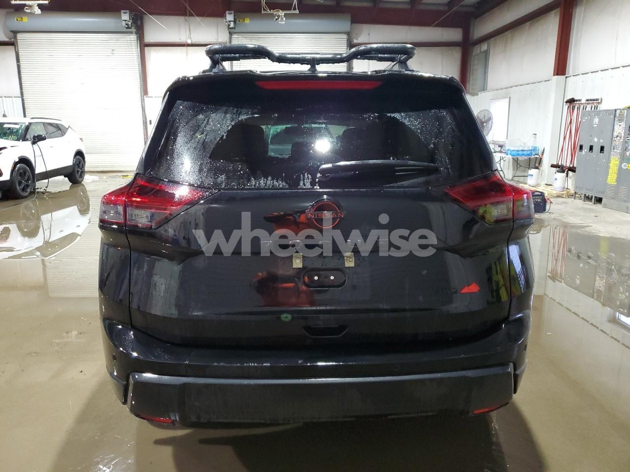 Photo 6 of 2025 NISSAN ROGUE SV (VIN 5N1BT3BB3SC785689)