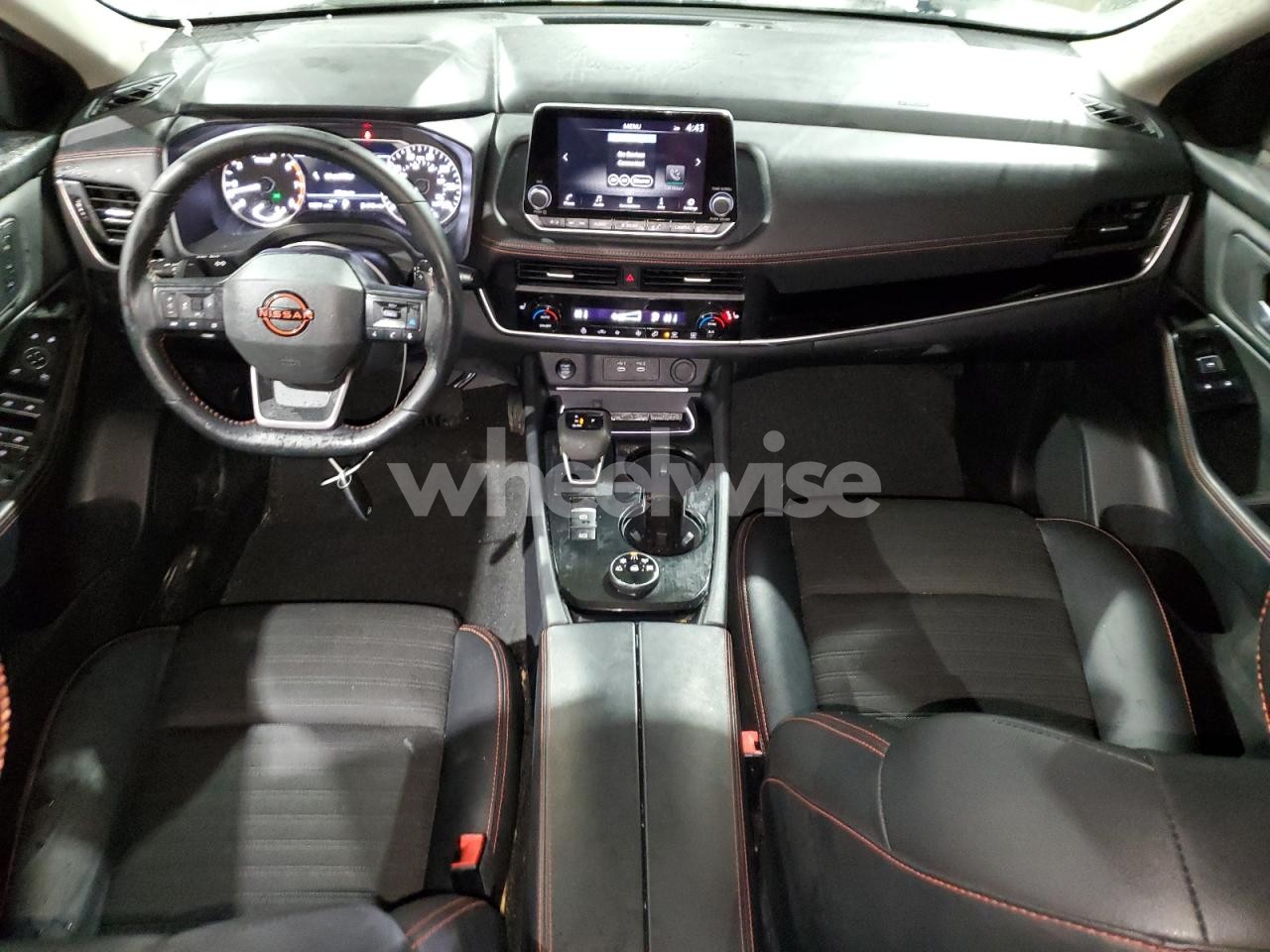 Photo 8 of 2025 NISSAN ROGUE SV (VIN 5N1BT3BB3SC785689)