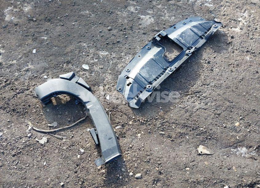 Photo 12 of 2025 Nissan Rogue ROCK CREEK (VIN 5N1BT3BB3SC788124)