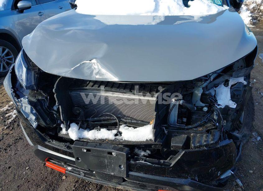 Photo 19 of 2025 Nissan Rogue ROCK CREEK (VIN 5N1BT3BB3SC788124)