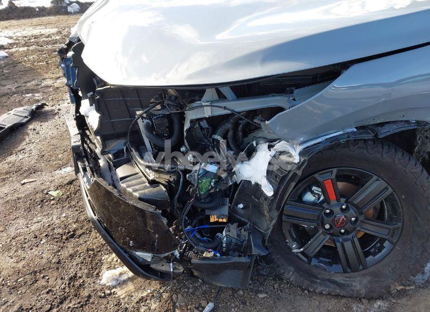 Photo 21 of 2025 Nissan Rogue ROCK CREEK (VIN 5N1BT3BB3SC788124)