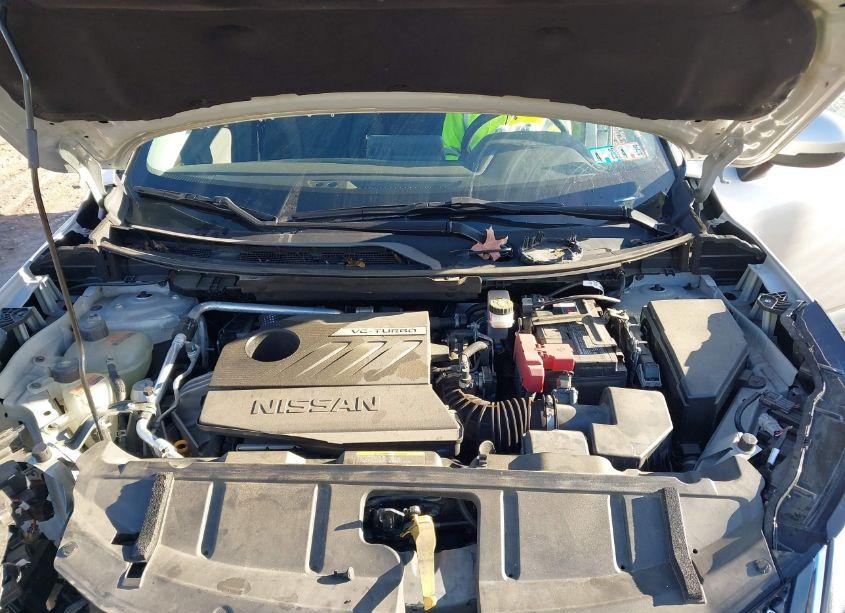 Photo 10 of 2022 Nissan Rogue SV INTELLIGENT AWD (VIN 5N1BT3BB4NC679255)