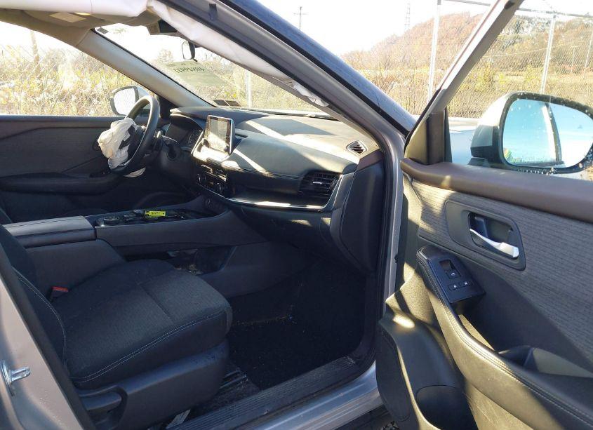 Photo 5 of 2022 Nissan Rogue SV INTELLIGENT AWD (VIN 5N1BT3BB4NC679255)