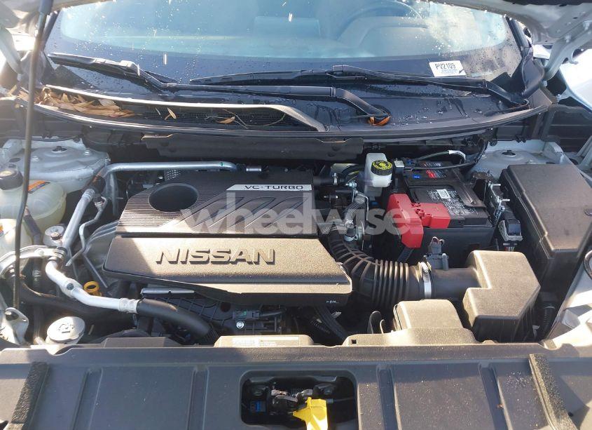 Photo 10 of 2022 Nissan Rogue SV INTELLIGENT AWD (VIN 5N1BT3BB4NC697755)
