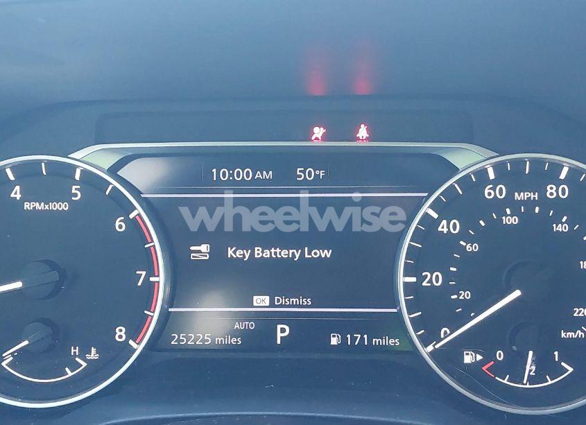 Photo 15 of 2022 Nissan Rogue SV INTELLIGENT AWD (VIN 5N1BT3BB4NC697755)