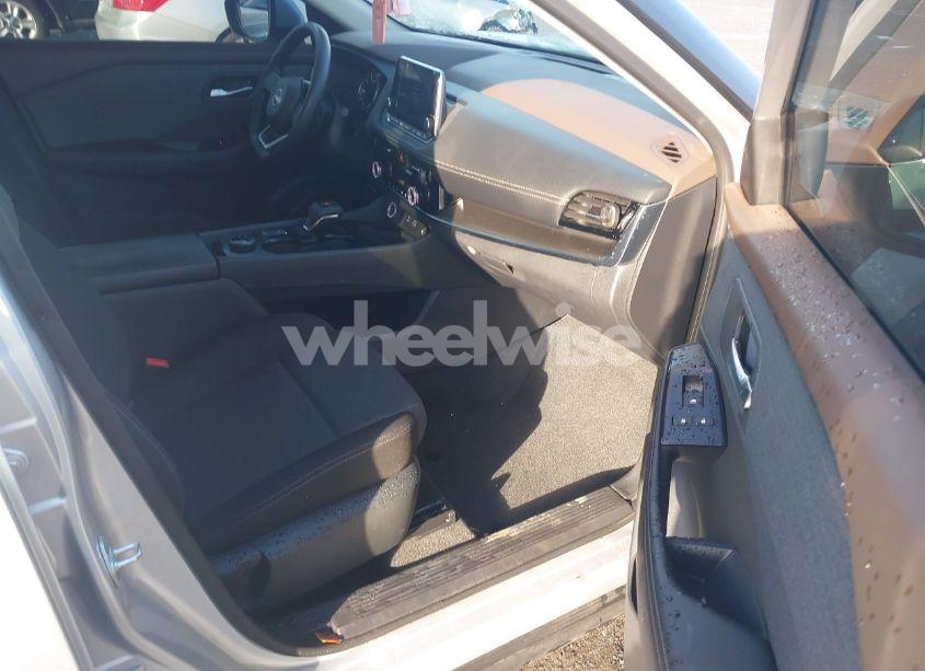 Photo 5 of 2022 Nissan Rogue SV INTELLIGENT AWD (VIN 5N1BT3BB4NC697755)