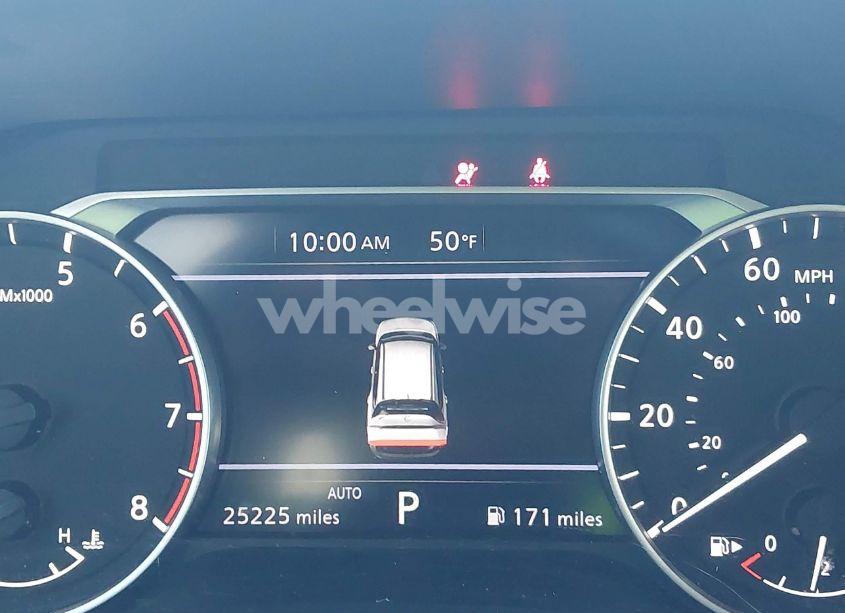 Photo 7 of 2022 Nissan Rogue SV INTELLIGENT AWD (VIN 5N1BT3BB4NC697755)