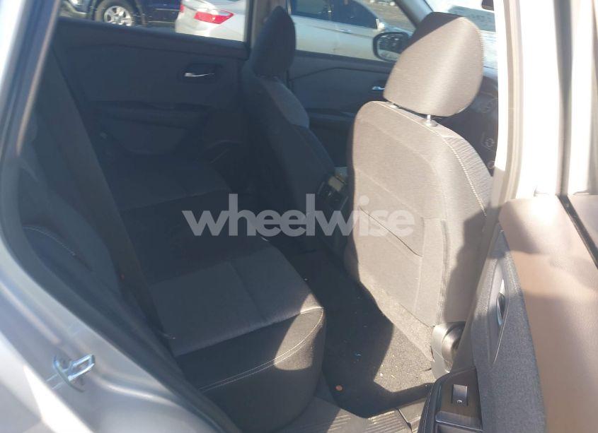 Photo 8 of 2022 Nissan Rogue SV INTELLIGENT AWD (VIN 5N1BT3BB4NC697755)