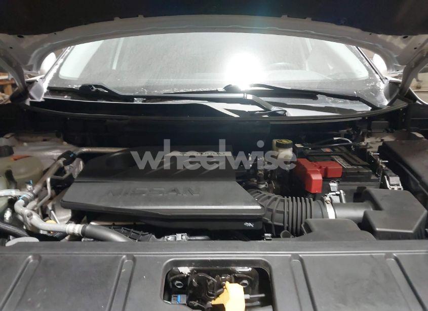 Photo 10 of 2022 Nissan Rogue SV INTELLIGENT AWD (VIN 5N1BT3BB4NC701092)