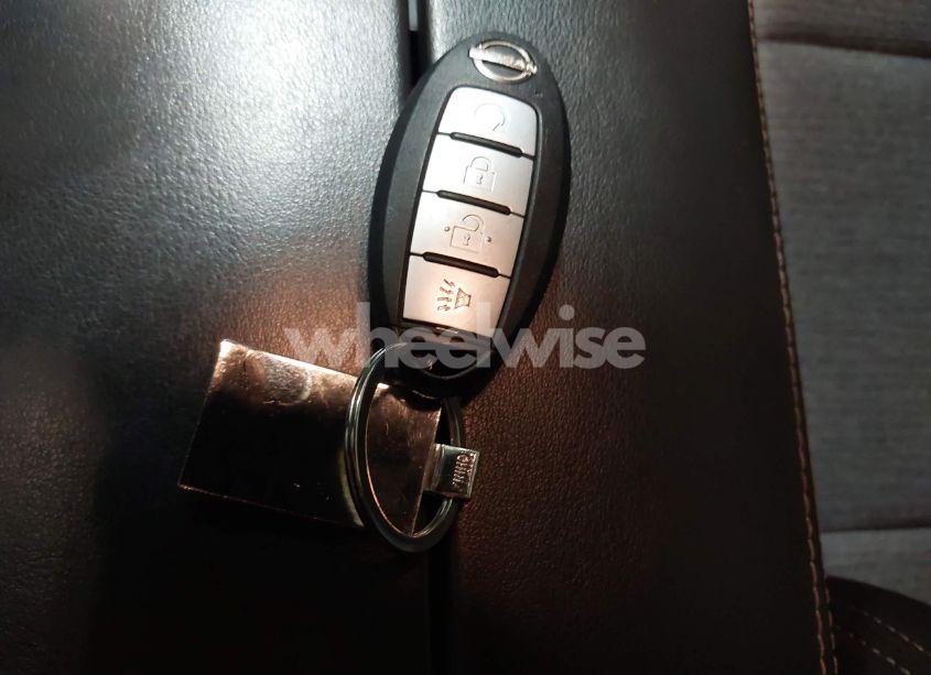 Photo 11 of 2022 Nissan Rogue SV INTELLIGENT AWD (VIN 5N1BT3BB4NC701092)