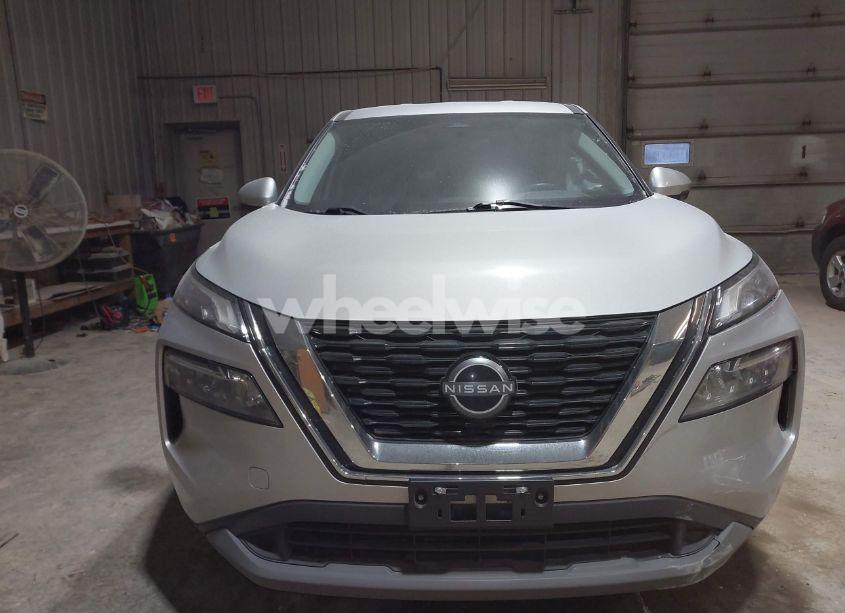 Photo 12 of 2022 Nissan Rogue SV INTELLIGENT AWD (VIN 5N1BT3BB4NC701092)