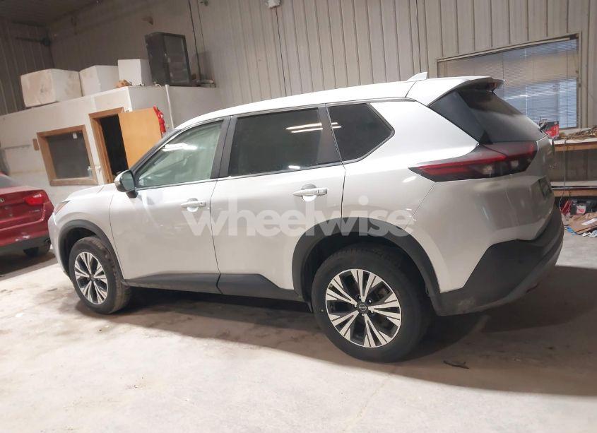 Photo 14 of 2022 Nissan Rogue SV INTELLIGENT AWD (VIN 5N1BT3BB4NC701092)
