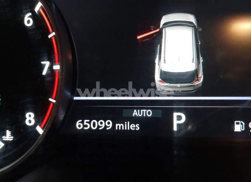 Photo 15 of 2022 Nissan Rogue SV INTELLIGENT AWD (VIN 5N1BT3BB4NC701092)