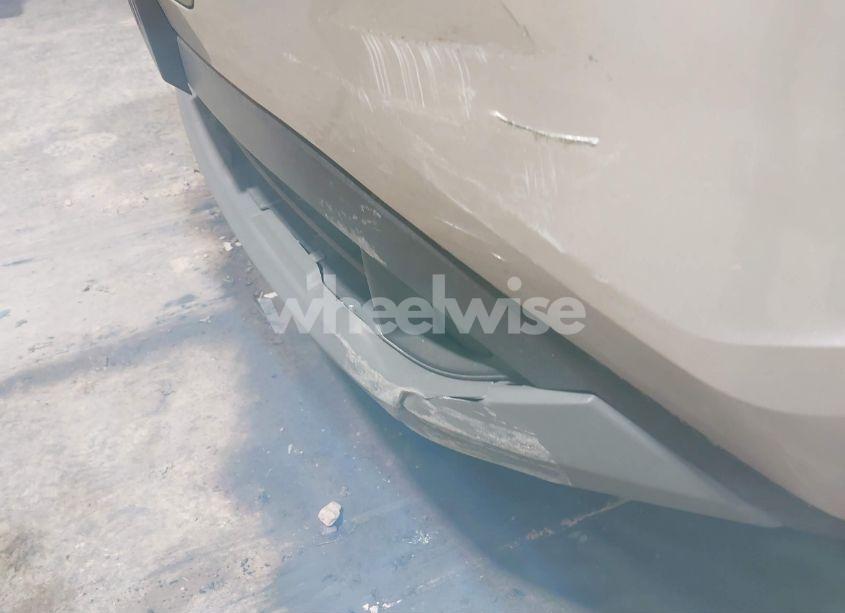 Photo 6 of 2022 Nissan Rogue SV INTELLIGENT AWD (VIN 5N1BT3BB4NC701092)