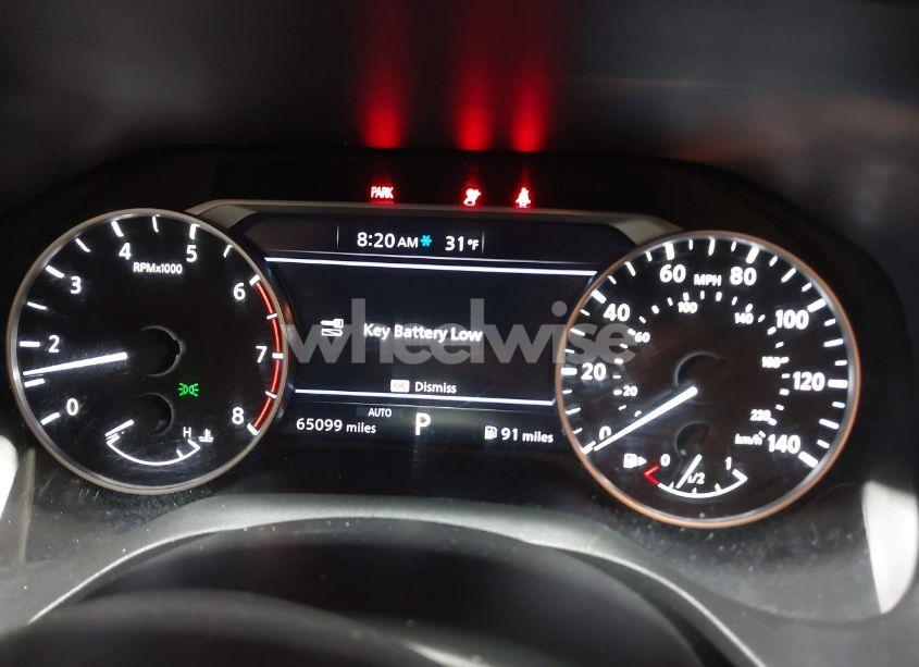 Photo 7 of 2022 Nissan Rogue SV INTELLIGENT AWD (VIN 5N1BT3BB4NC701092)