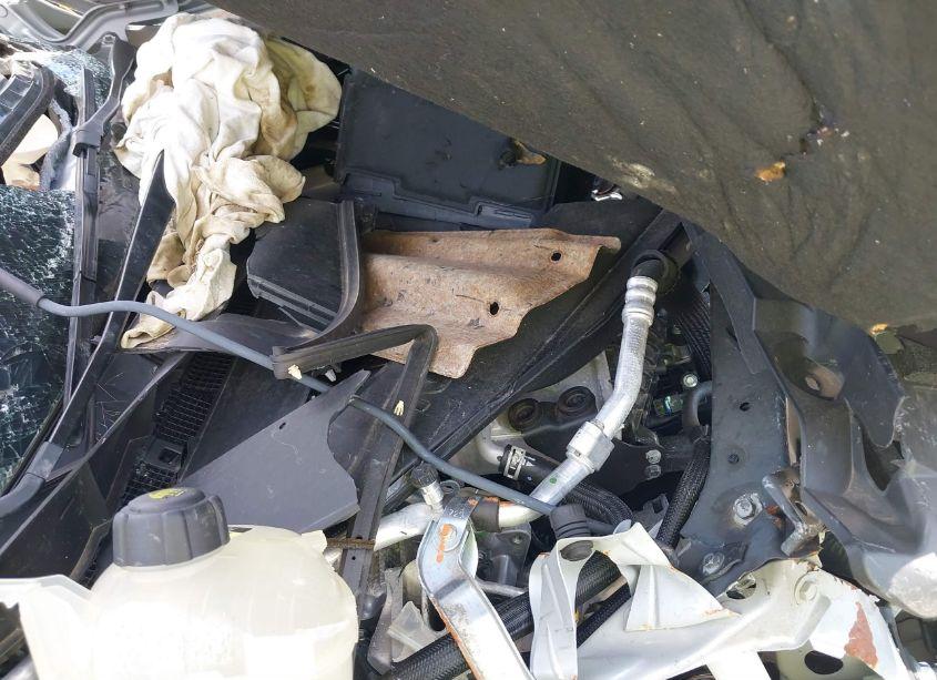 Photo 10 of 2023 Nissan Rogue SV INTELLIGENT AWD (VIN 5N1BT3BB4PC758931)