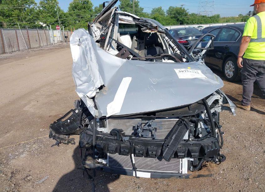 Photo 12 of 2023 Nissan Rogue SV INTELLIGENT AWD (VIN 5N1BT3BB4PC758931)