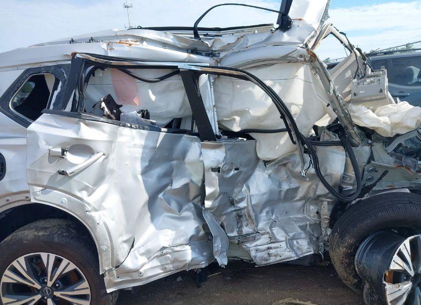 Photo 13 of 2023 Nissan Rogue SV INTELLIGENT AWD (VIN 5N1BT3BB4PC758931)