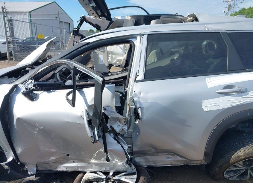 Photo 14 of 2023 Nissan Rogue SV INTELLIGENT AWD (VIN 5N1BT3BB4PC758931)