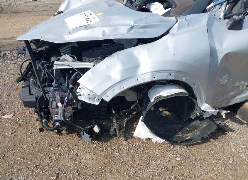 Photo 17 of 2023 Nissan Rogue SV INTELLIGENT AWD (VIN 5N1BT3BB4PC758931)