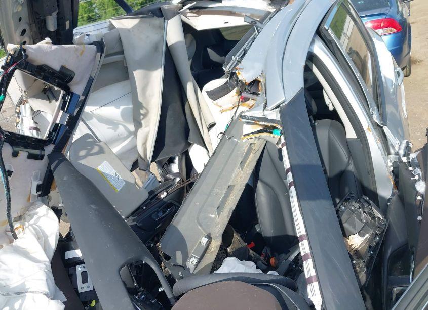 Photo 18 of 2023 Nissan Rogue SV INTELLIGENT AWD (VIN 5N1BT3BB4PC758931)