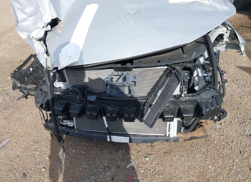 Photo 19 of 2023 Nissan Rogue SV INTELLIGENT AWD (VIN 5N1BT3BB4PC758931)