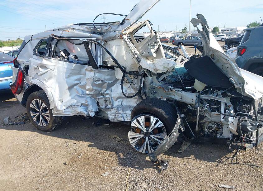 Photo 6 of 2023 Nissan Rogue SV INTELLIGENT AWD (VIN 5N1BT3BB4PC758931)