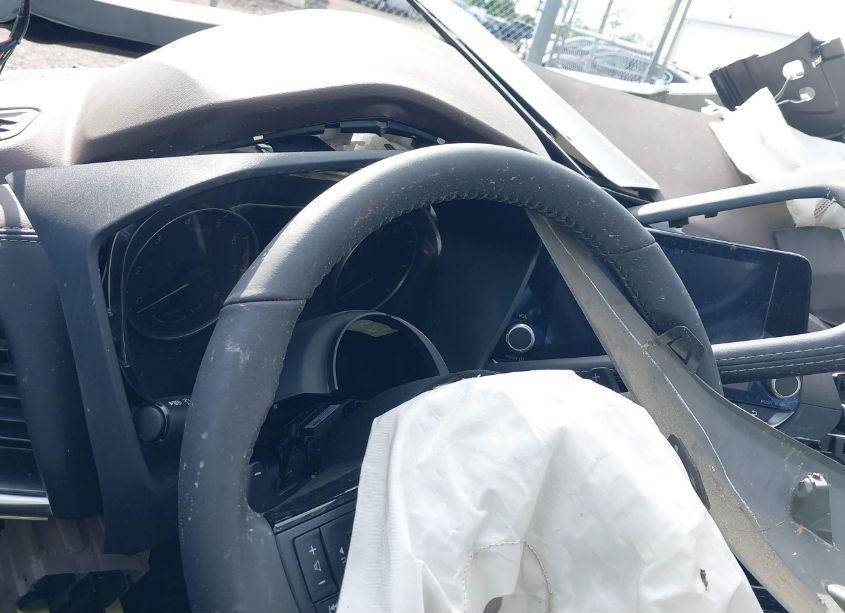 Photo 7 of 2023 Nissan Rogue SV INTELLIGENT AWD (VIN 5N1BT3BB4PC758931)