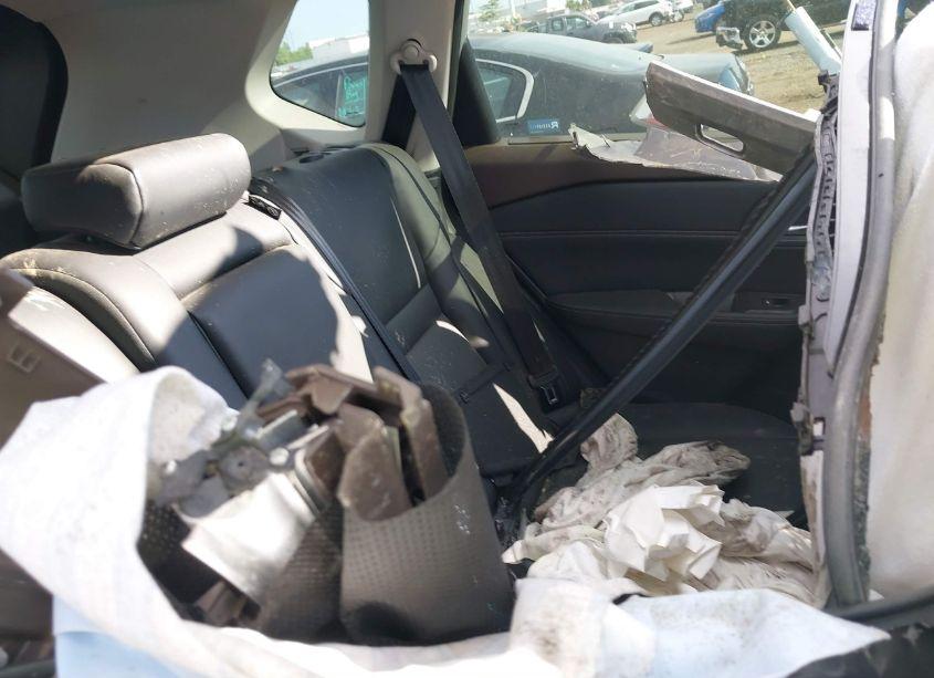 Photo 8 of 2023 Nissan Rogue SV INTELLIGENT AWD (VIN 5N1BT3BB4PC758931)