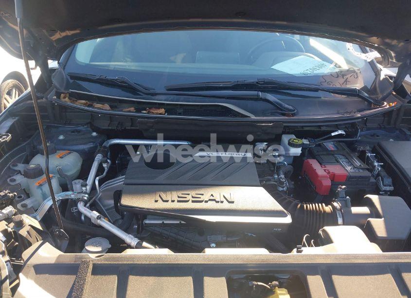 Photo 10 of 2023 Nissan Rogue SV INTELLIGENT AWD (VIN 5N1BT3BB4PC806153)