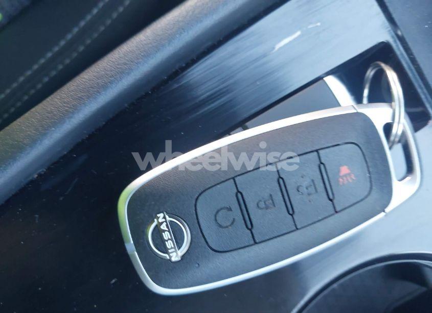 Photo 11 of 2023 Nissan Rogue SV INTELLIGENT AWD (VIN 5N1BT3BB4PC806153)