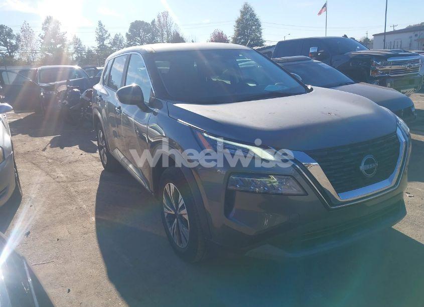 Photo 13 of 2023 Nissan Rogue SV INTELLIGENT AWD (VIN 5N1BT3BB4PC806153)