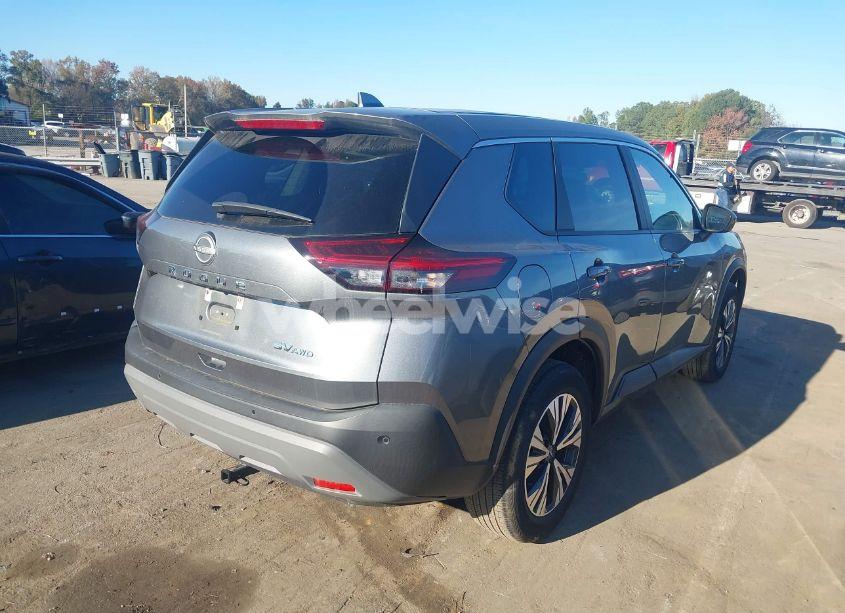 Photo 4 of 2023 Nissan Rogue SV INTELLIGENT AWD (VIN 5N1BT3BB4PC806153)