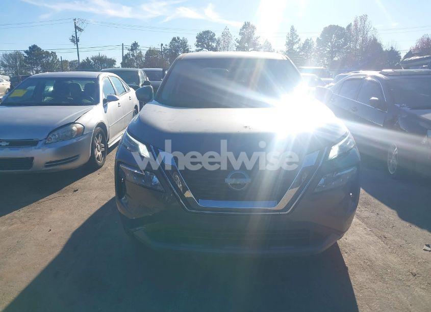 Photo 6 of 2023 Nissan Rogue SV INTELLIGENT AWD (VIN 5N1BT3BB4PC806153)
