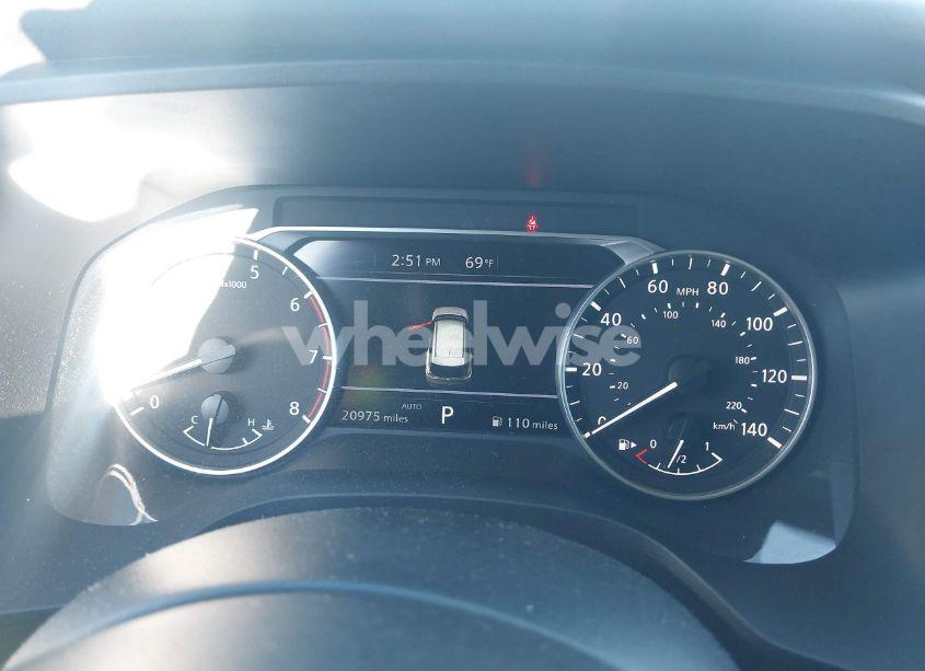 Photo 7 of 2023 Nissan Rogue SV INTELLIGENT AWD (VIN 5N1BT3BB4PC806153)