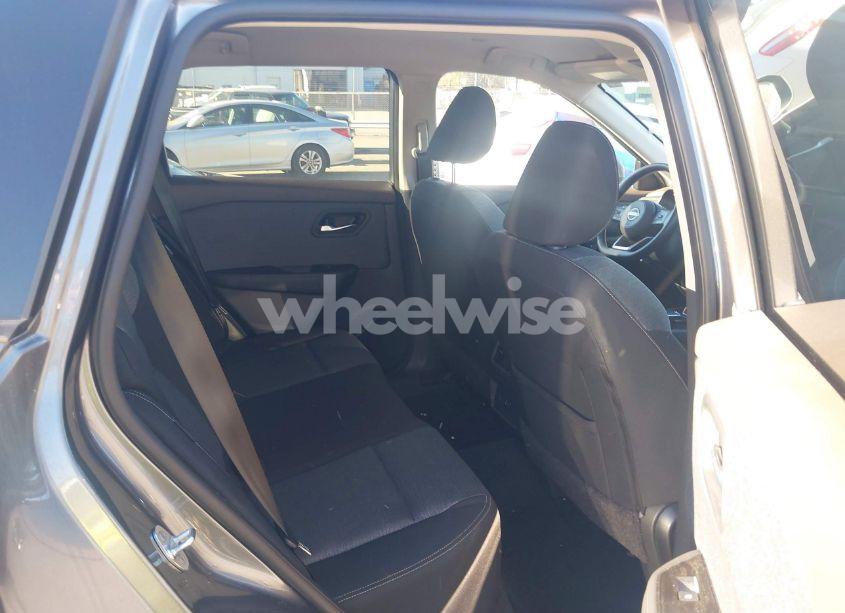 Photo 8 of 2023 Nissan Rogue SV INTELLIGENT AWD (VIN 5N1BT3BB4PC806153)