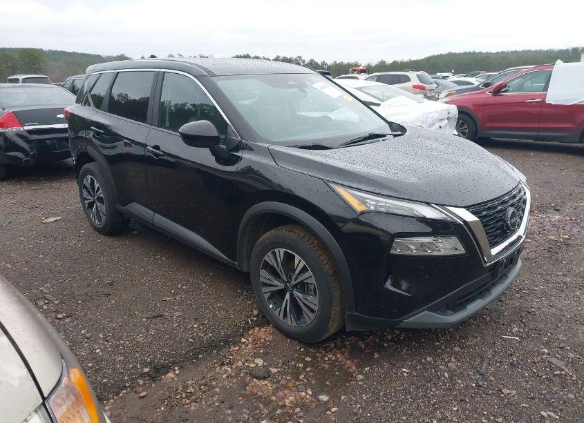 2023 Nissan Rogue SV INTELLIGENT AWD (VIN 5N1BT3BB4PC810381) main photo