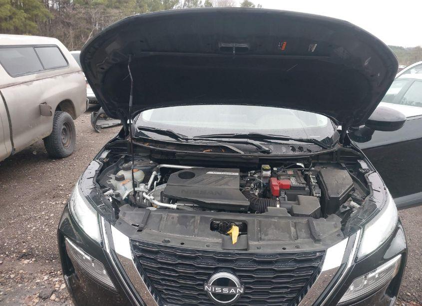 Photo 10 of 2023 Nissan Rogue SV INTELLIGENT AWD (VIN 5N1BT3BB4PC810381)