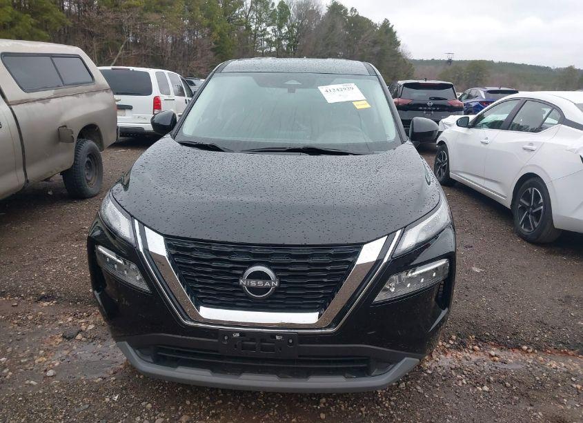 Photo 12 of 2023 Nissan Rogue SV INTELLIGENT AWD (VIN 5N1BT3BB4PC810381)