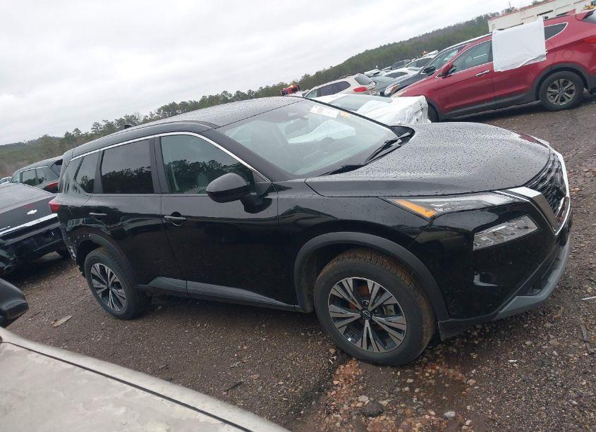 Photo 13 of 2023 Nissan Rogue SV INTELLIGENT AWD (VIN 5N1BT3BB4PC810381)