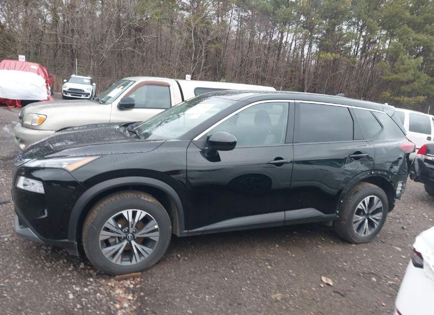 Photo 14 of 2023 Nissan Rogue SV INTELLIGENT AWD (VIN 5N1BT3BB4PC810381)