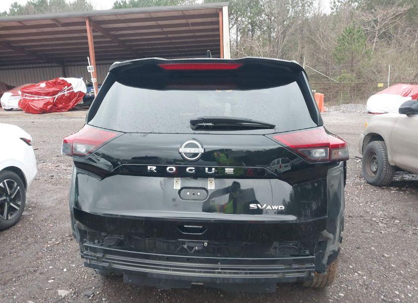 Photo 16 of 2023 Nissan Rogue SV INTELLIGENT AWD (VIN 5N1BT3BB4PC810381)