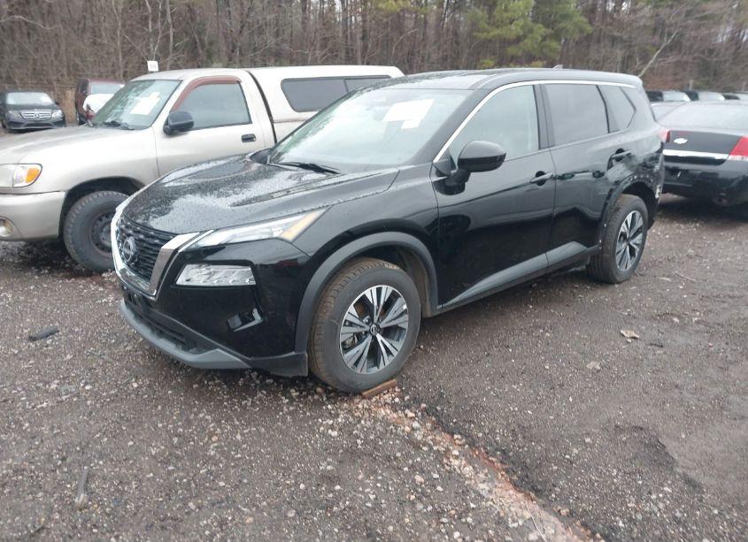 Photo 2 of 2023 Nissan Rogue SV INTELLIGENT AWD (VIN 5N1BT3BB4PC810381)