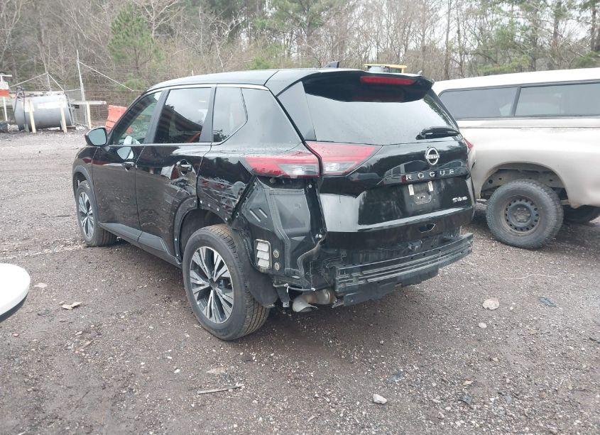 Photo 3 of 2023 Nissan Rogue SV INTELLIGENT AWD (VIN 5N1BT3BB4PC810381)